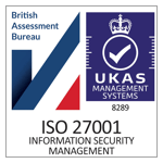 ISO 27001 Certification LDS