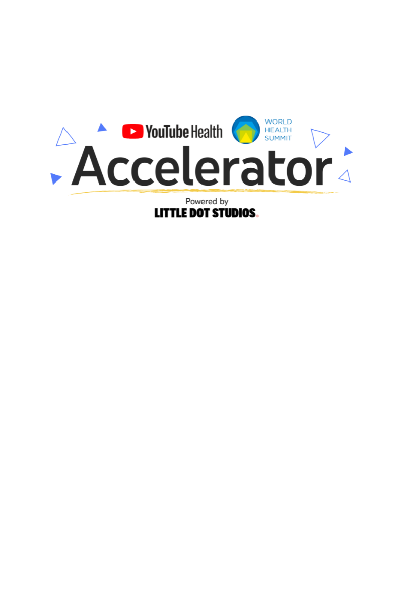 yt health accelerator mobile banner